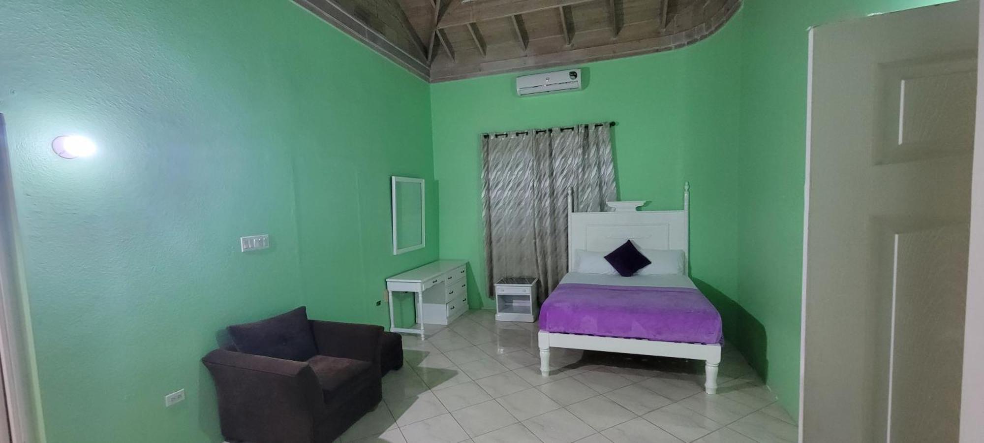 Wizzy Apartment White River Ocho Rios Exterior foto