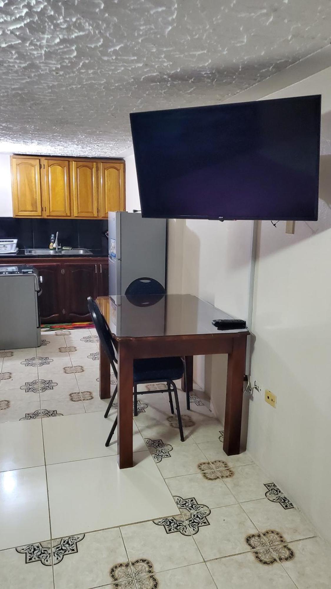 Wizzy Apartment White River Ocho Rios Exterior foto
