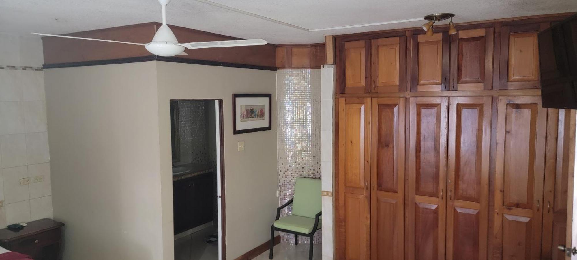 Wizzy Apartment White River Ocho Rios Exterior foto