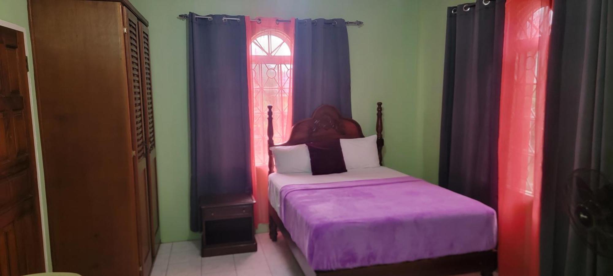 Wizzy Apartment White River Ocho Rios Zimmer foto