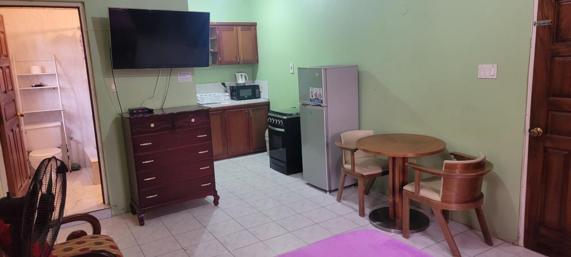 Wizzy Apartment White River Ocho Rios Exterior foto