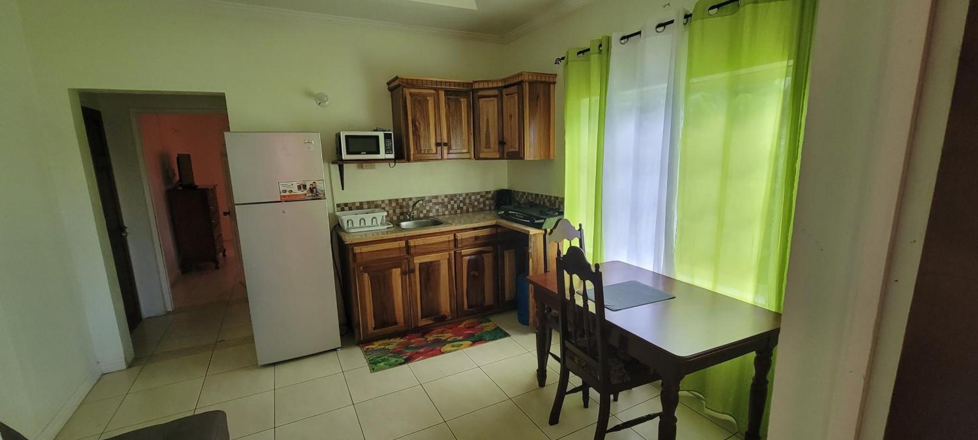 Wizzy Apartment White River Ocho Rios Exterior foto