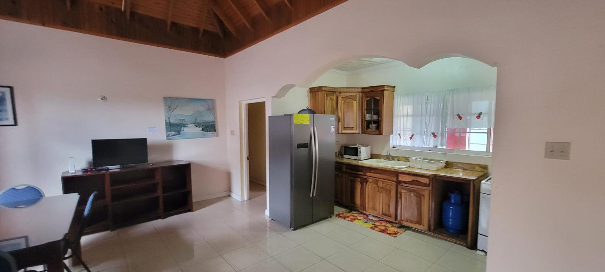 Wizzy Apartment White River Ocho Rios Zimmer foto