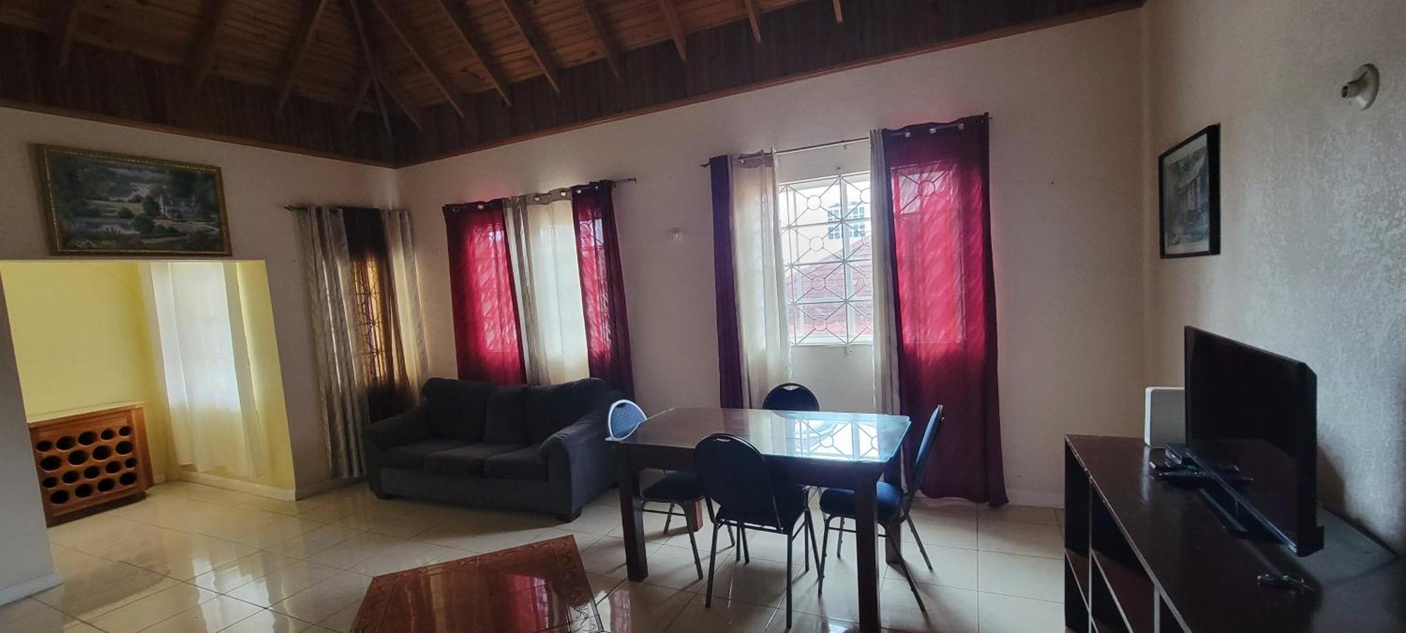 Wizzy Apartment White River Ocho Rios Zimmer foto