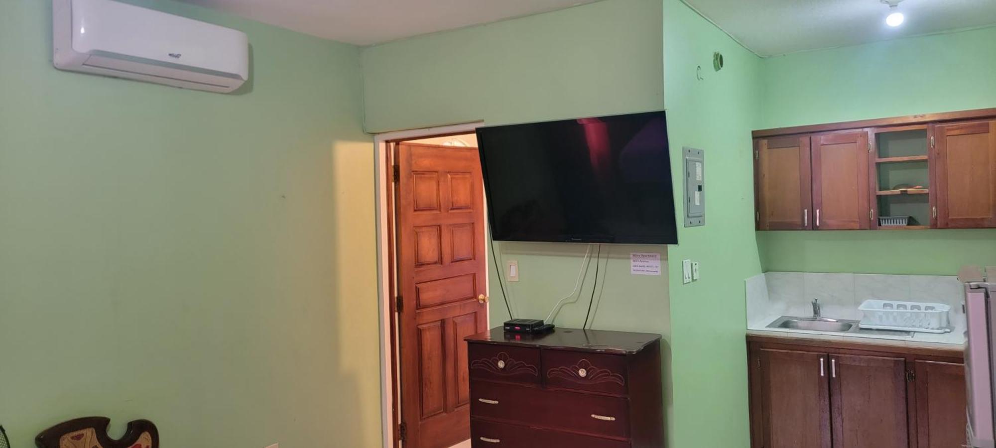 Wizzy Apartment White River Ocho Rios Zimmer foto