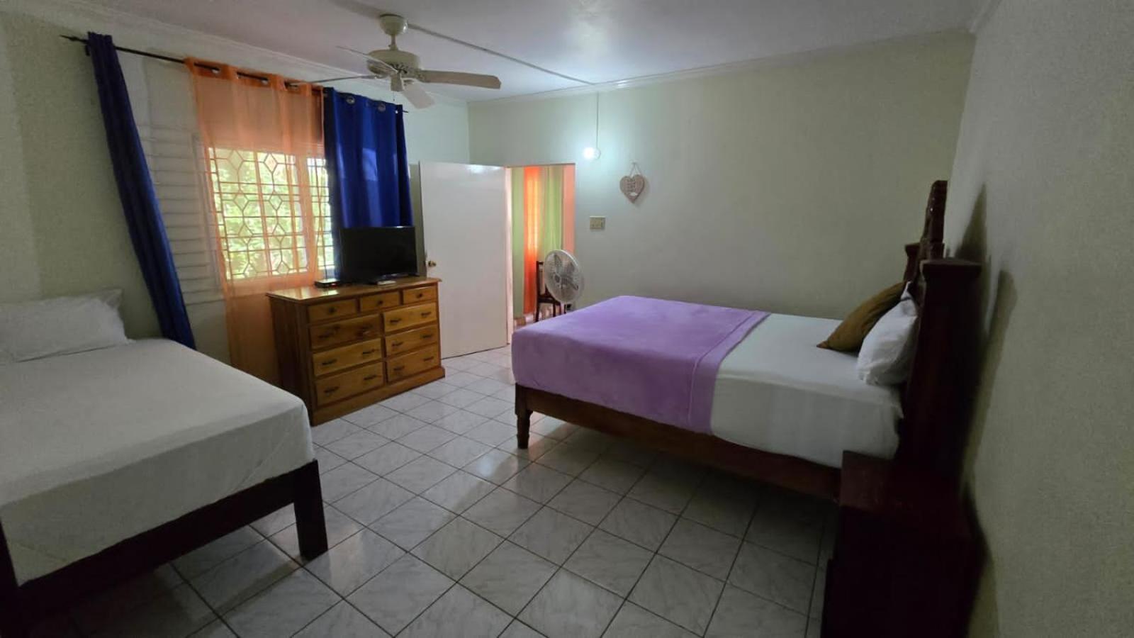 Wizzy Apartment White River Ocho Rios Zimmer foto