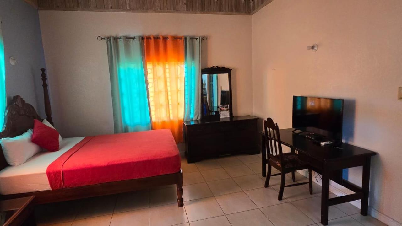 Wizzy Apartment White River Ocho Rios Exterior foto