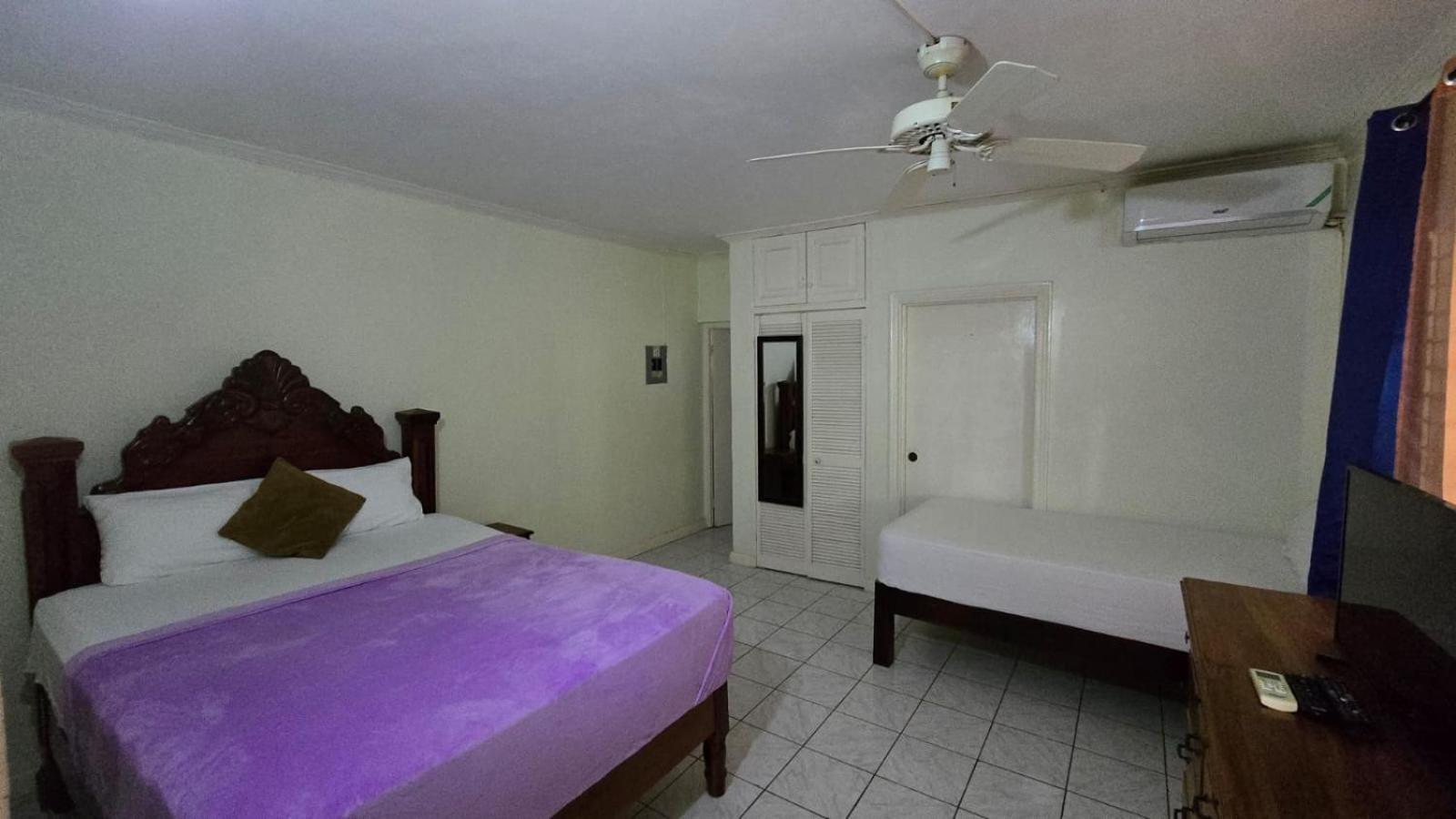 Wizzy Apartment White River Ocho Rios Exterior foto