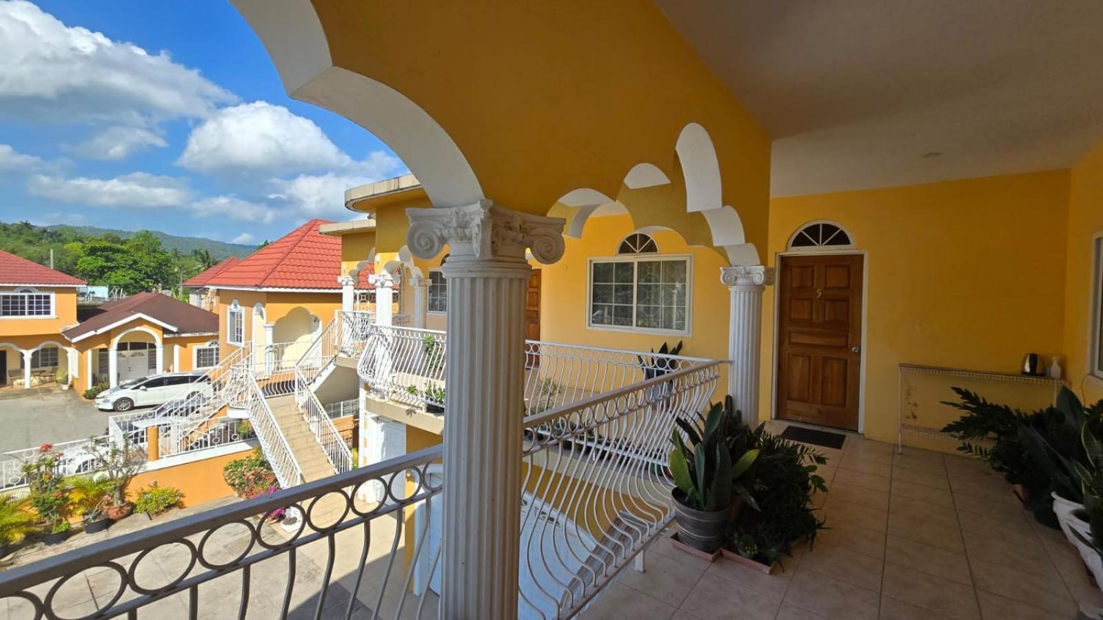 Wizzy Apartment White River Ocho Rios Exterior foto
