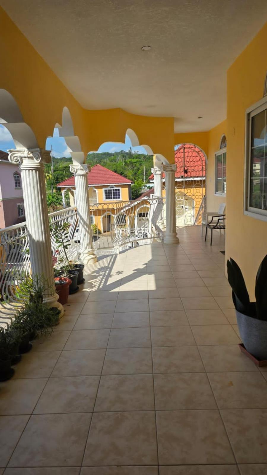Wizzy Apartment White River Ocho Rios Exterior foto