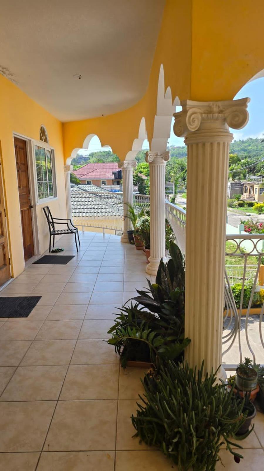 Wizzy Apartment White River Ocho Rios Exterior foto