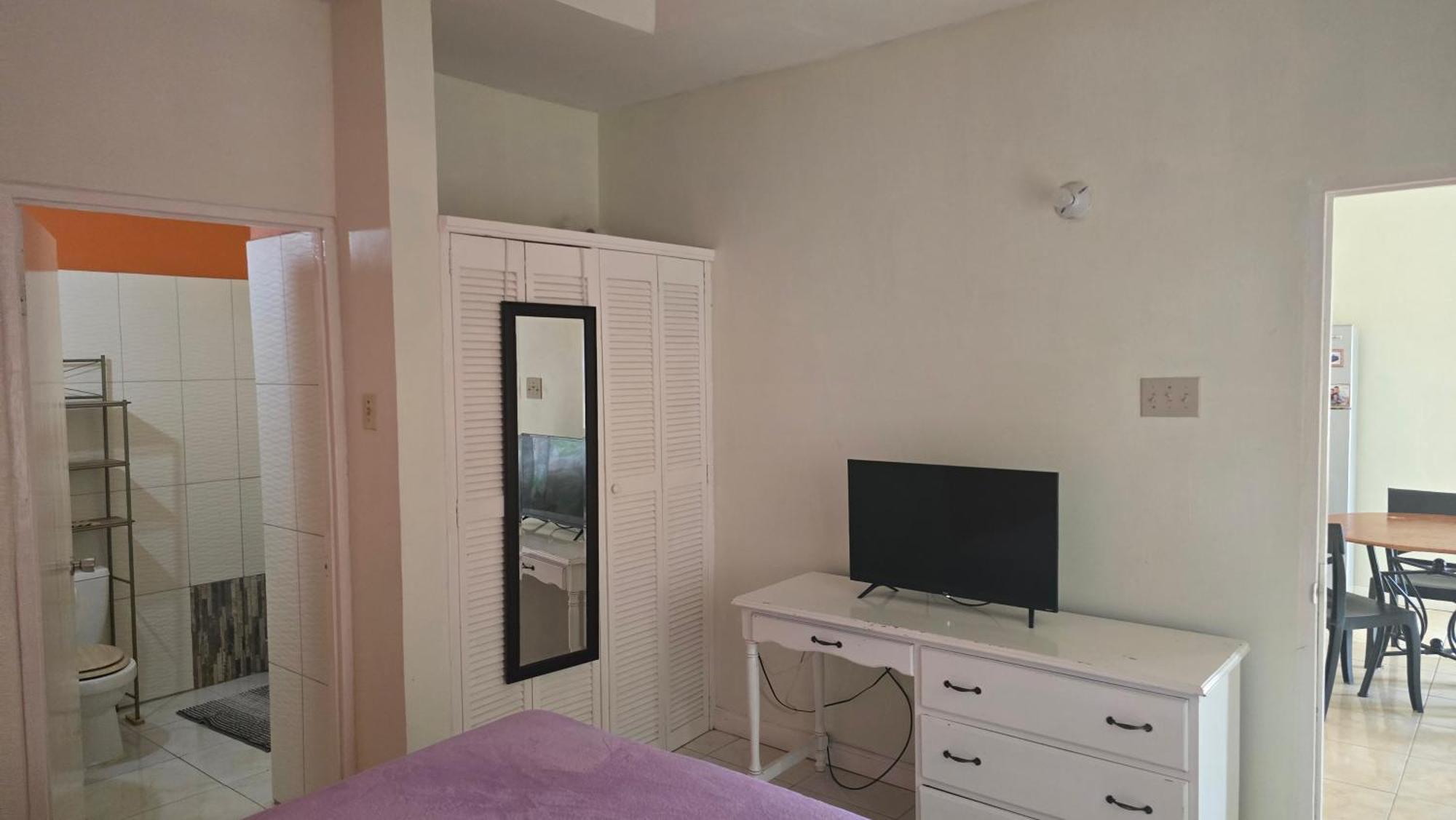 Wizzy Apartment White River Ocho Rios Exterior foto
