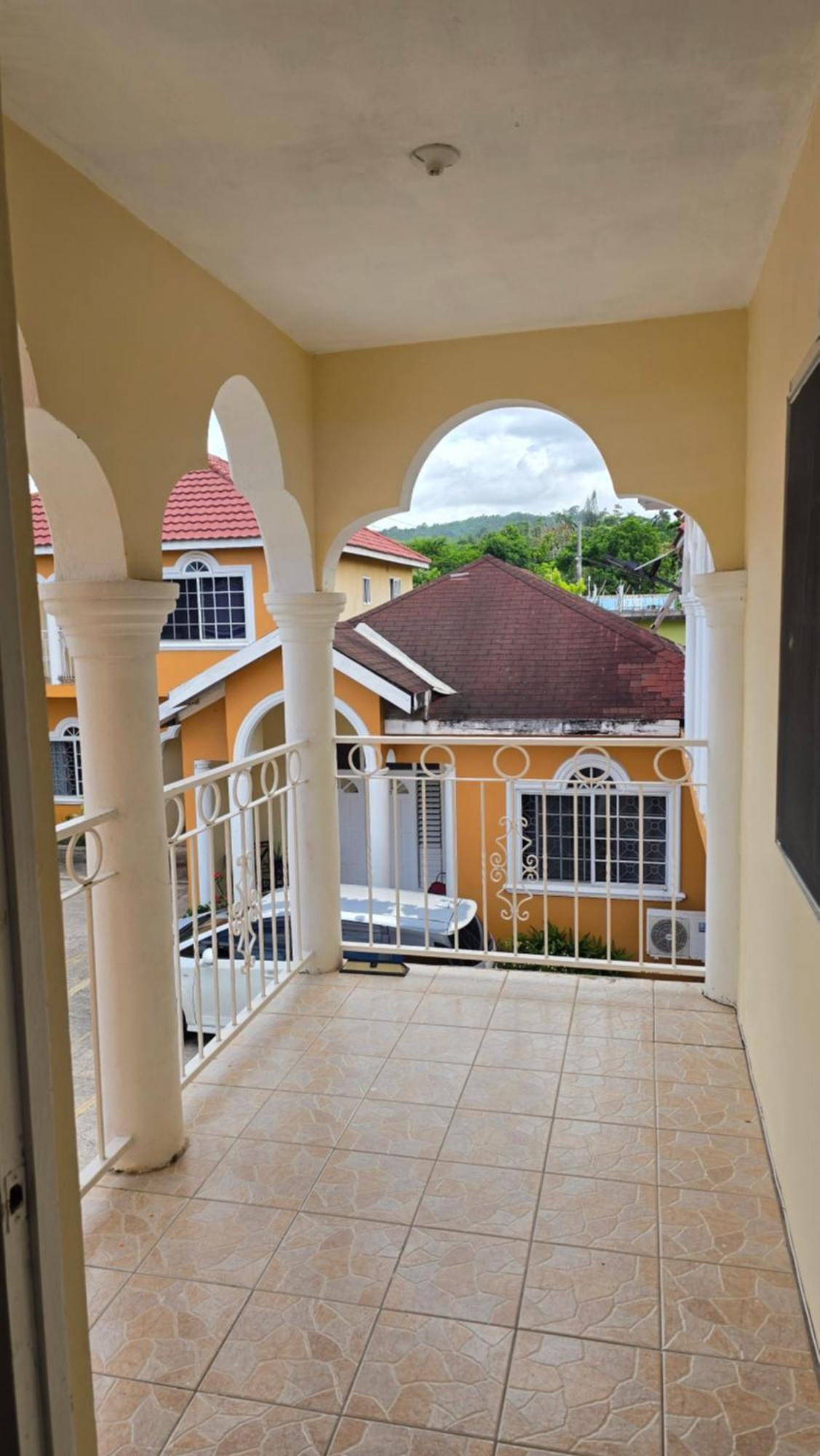 Wizzy Apartment White River Ocho Rios Exterior foto